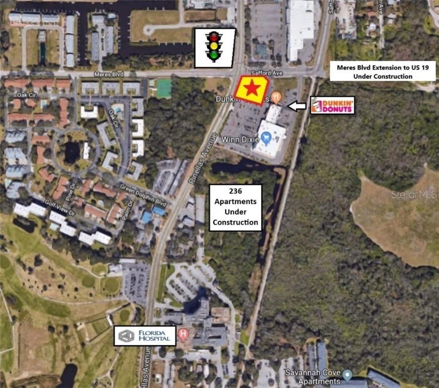 Disston Ave., Tarpon Springs, FL 34689
