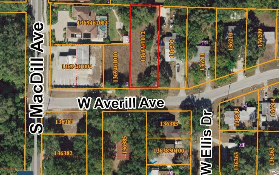 2935 Averill Ave., Tampa, FL 33611