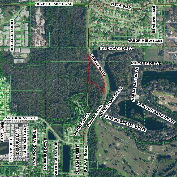 Rowan Rd., New Port Richey, FL 34652