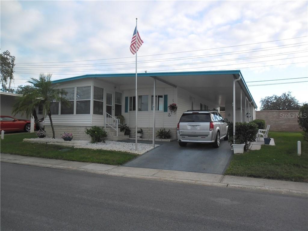 91 Red Oak Dr., Palm Harbor, FL 34684
