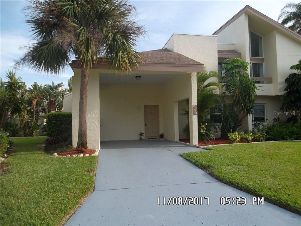2719 Haverhill Ct., Clearwater, FL 33761