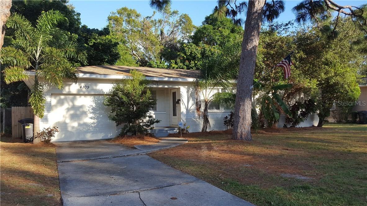 4109 Queen St., St Petersburg, FL 33714