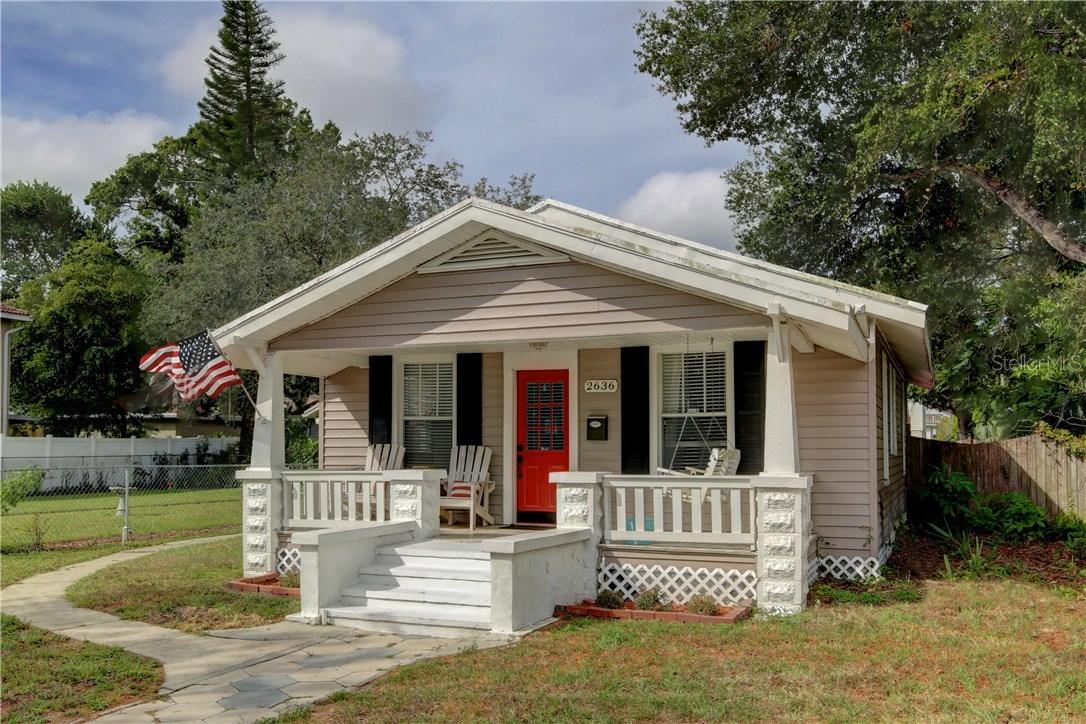 2636 11th St., St Petersburg, FL 33704