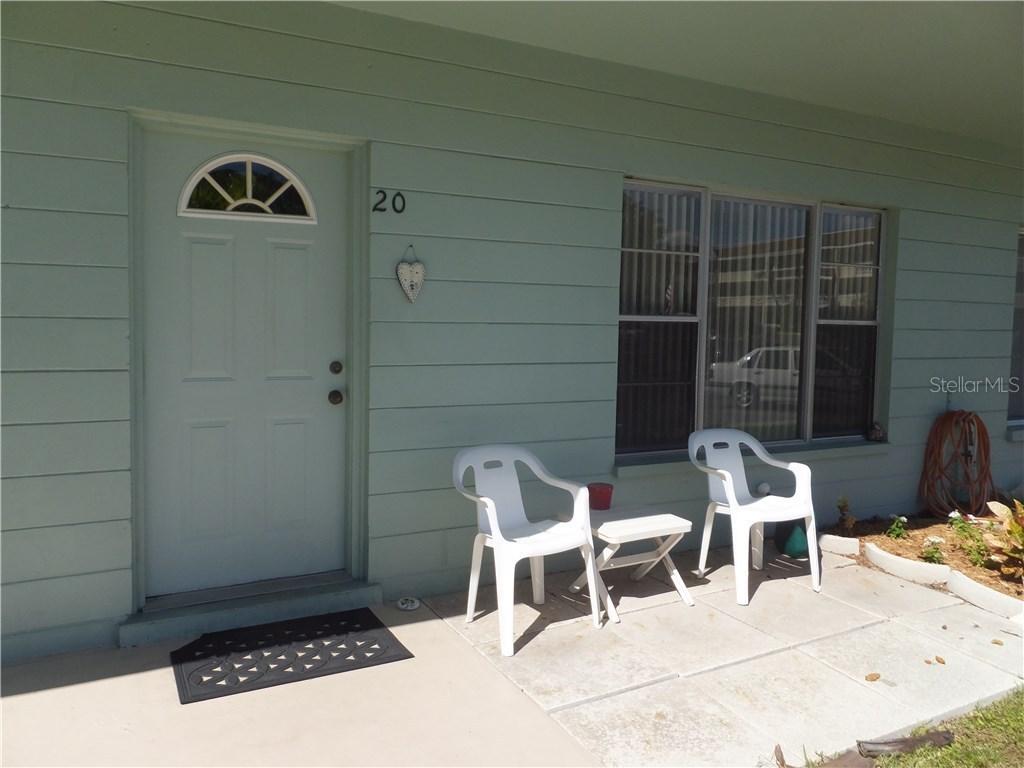 2042 Australia Way #20, Clearwater, FL 33763