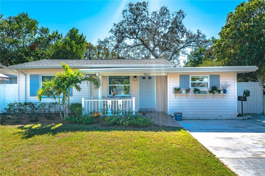 4810 Yarmouth Ave., St Petersburg, FL 33711