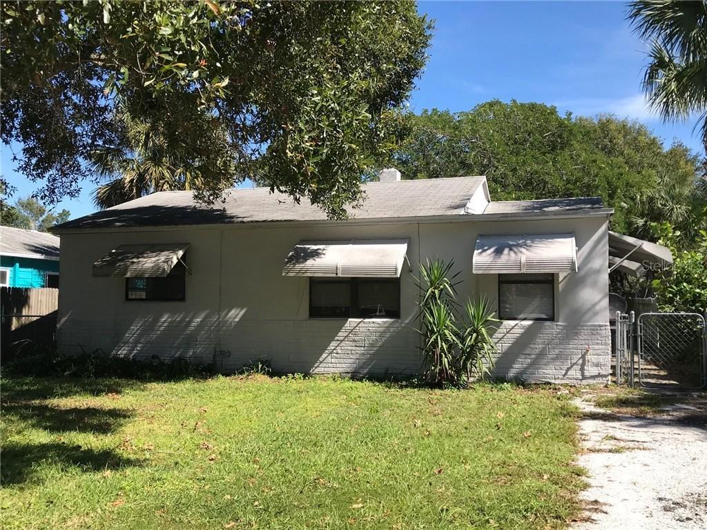 1306 Freemont St., Gulfport, FL 33707