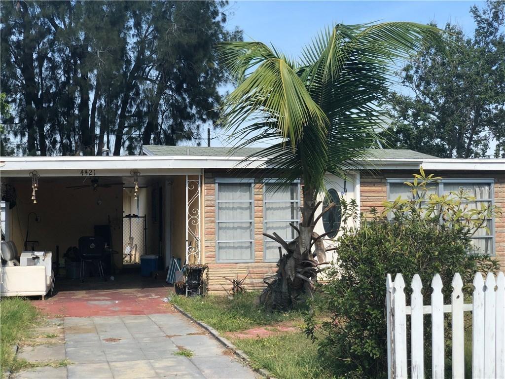 4421 14th Ave., St Petersburg, FL 33711
