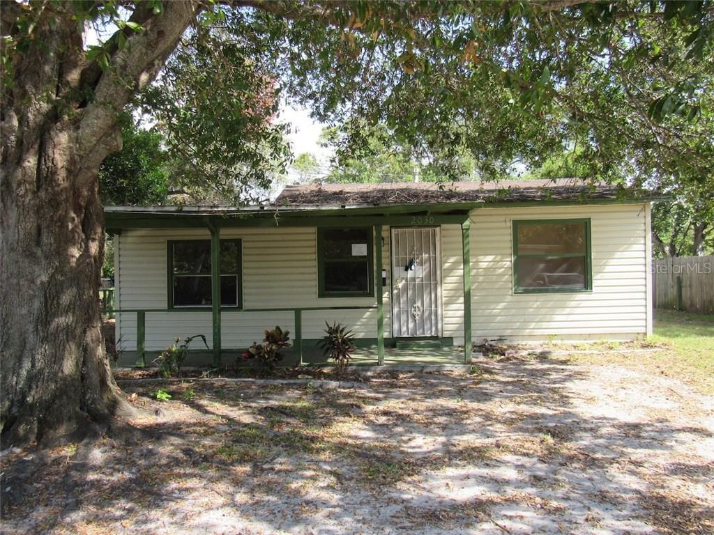 2030 46th St., St Petersburg, FL 33711