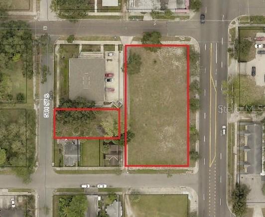 4th St., St Petersburg, FL 33701