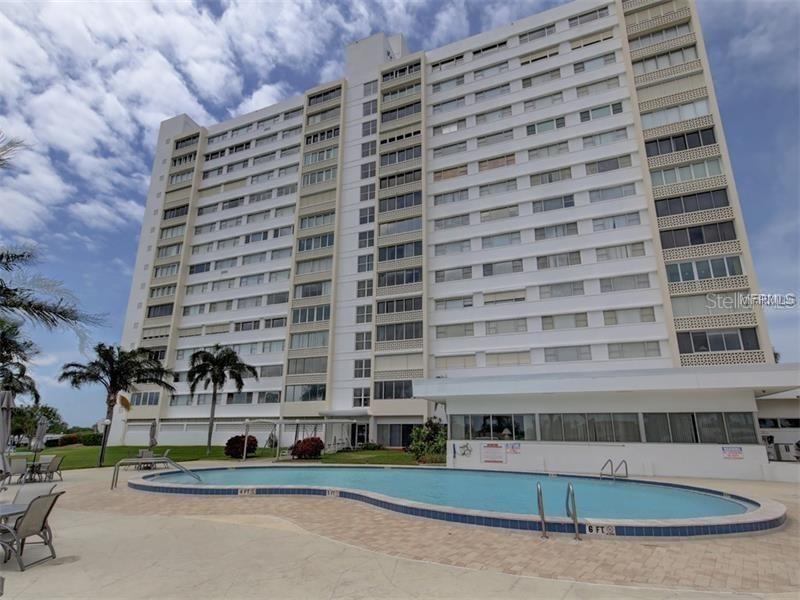 31 Island Way #401, Clearwater Beach, FL 33767