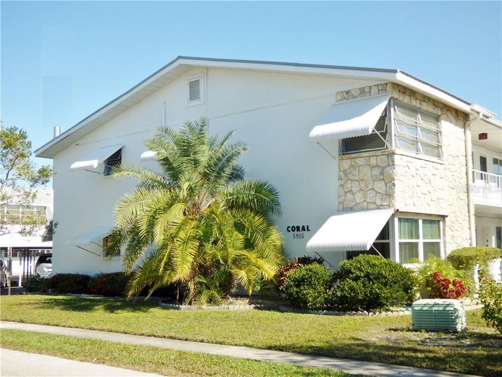 5915 18th St. #9, St Petersburg, FL 33714