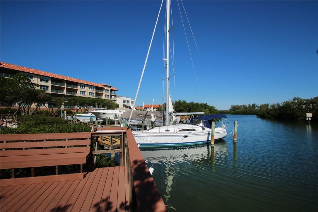1695 Pinellas Bayway #A5, Tierra Verde, FL 33715