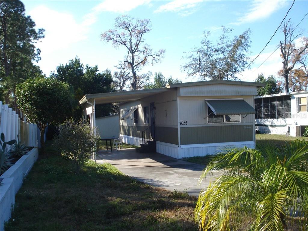 7638 Curtis St., Hudson, FL 34667