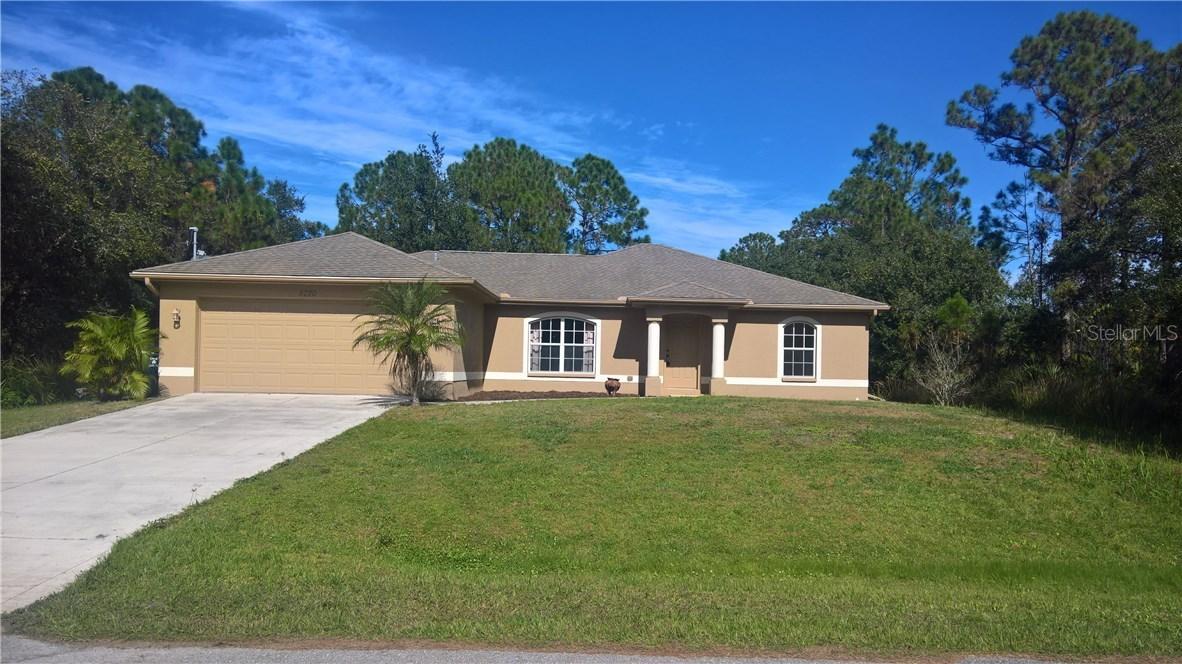 5720 Gallopo Rd., North Port, FL 34291