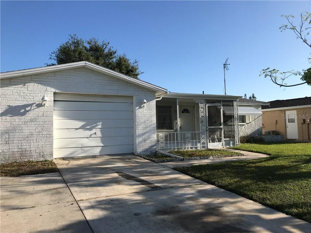 3109 Bright Dr., Holiday, FL 34691