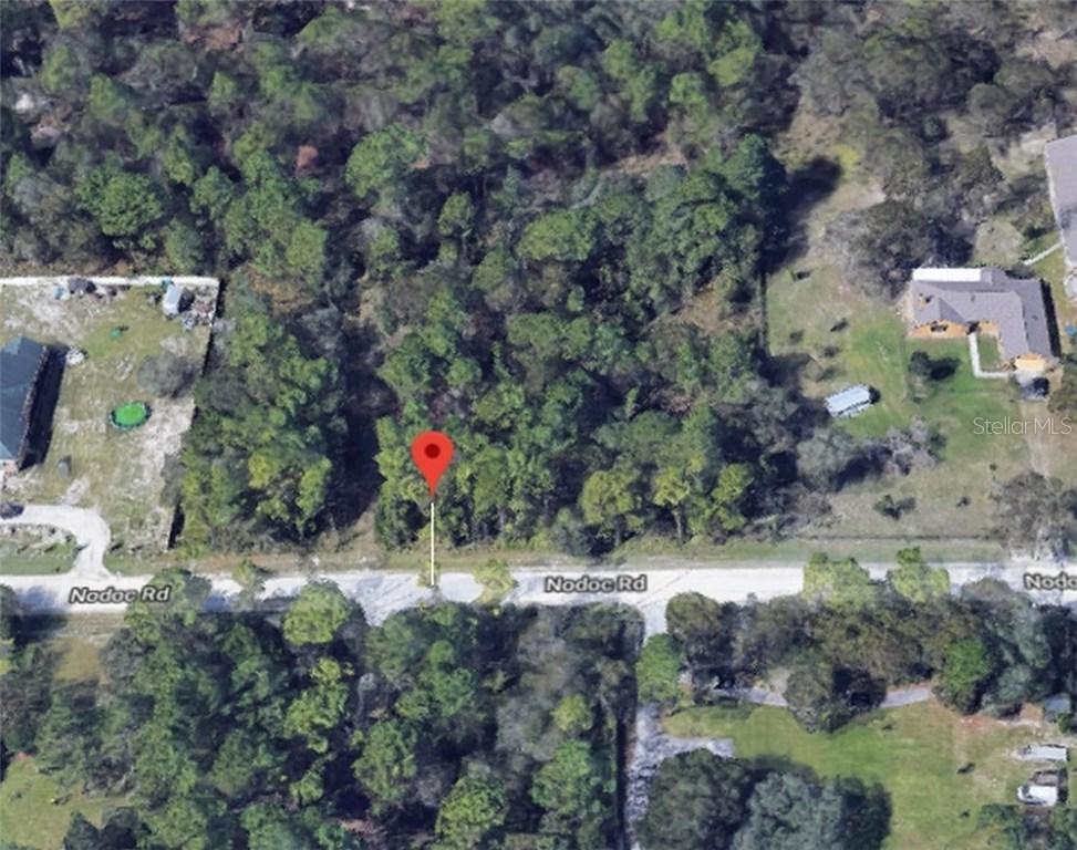 5295 Nodoc Rd., Brooksville, FL 34609