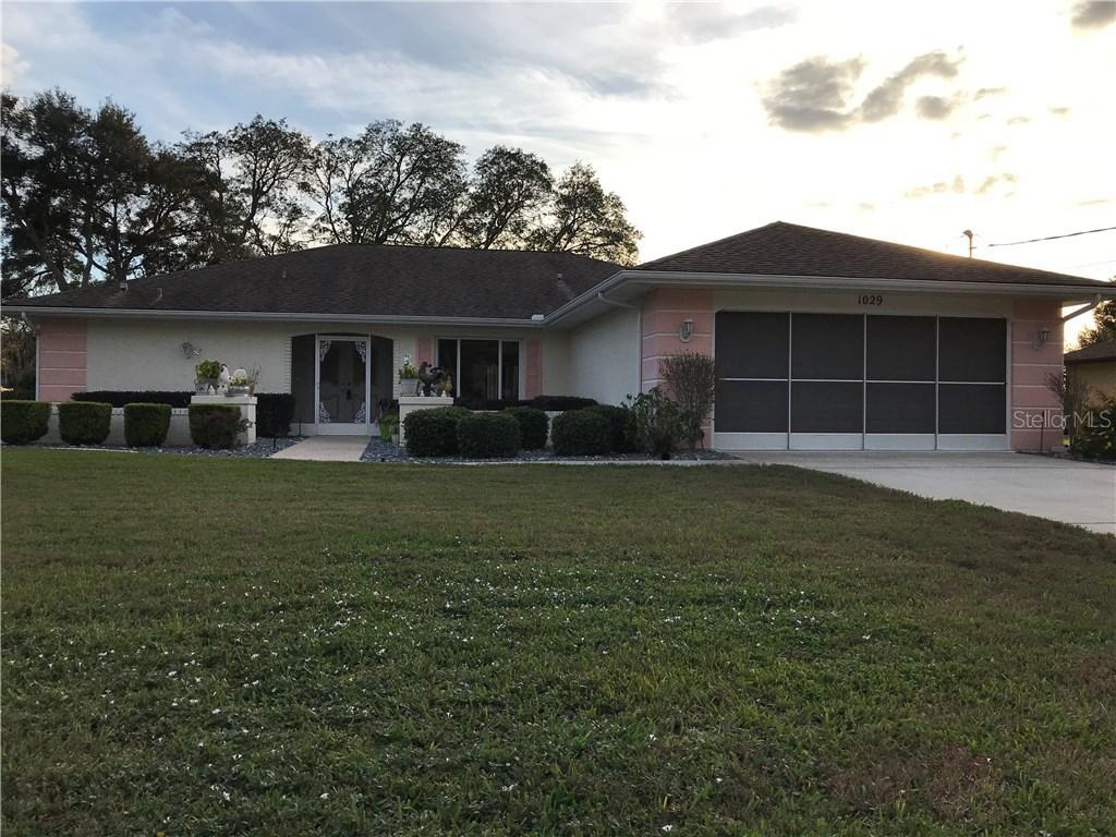 1029 Cambay Ln., Spring Hill, FL 34608