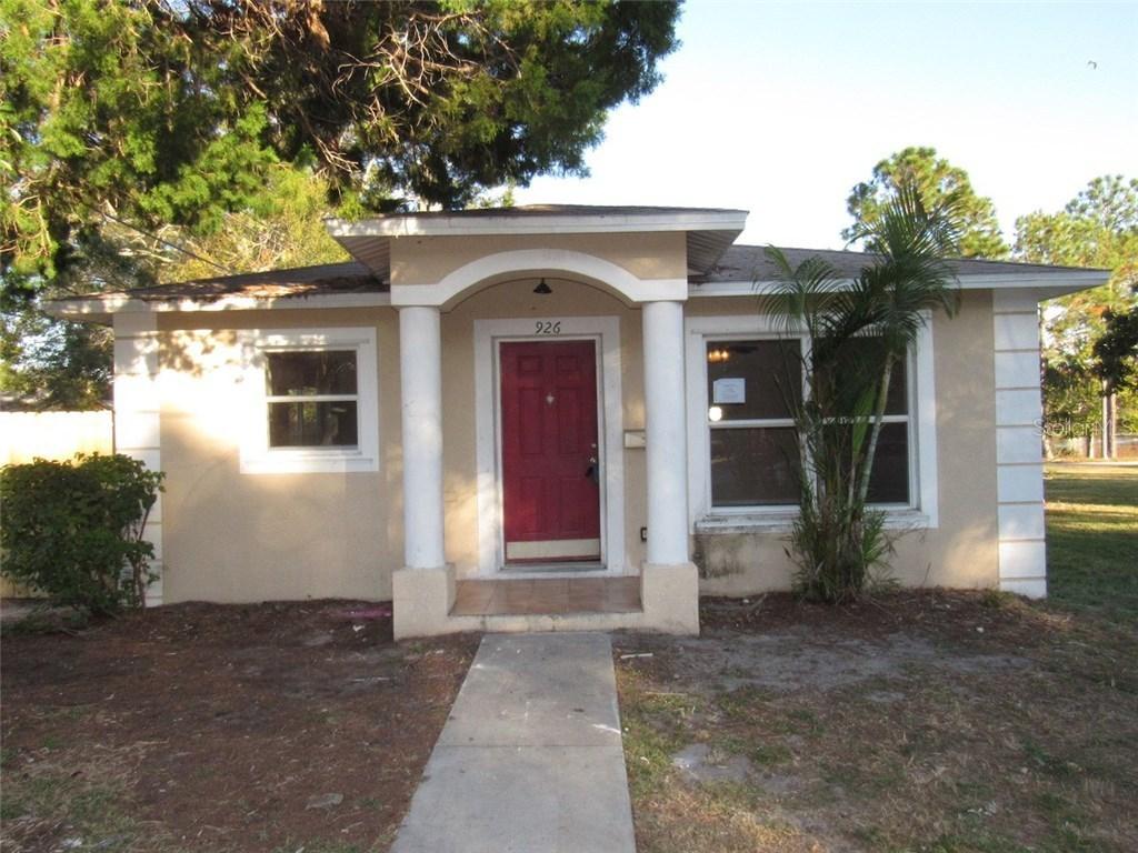 926 43rd St., St Petersburg, FL 33711
