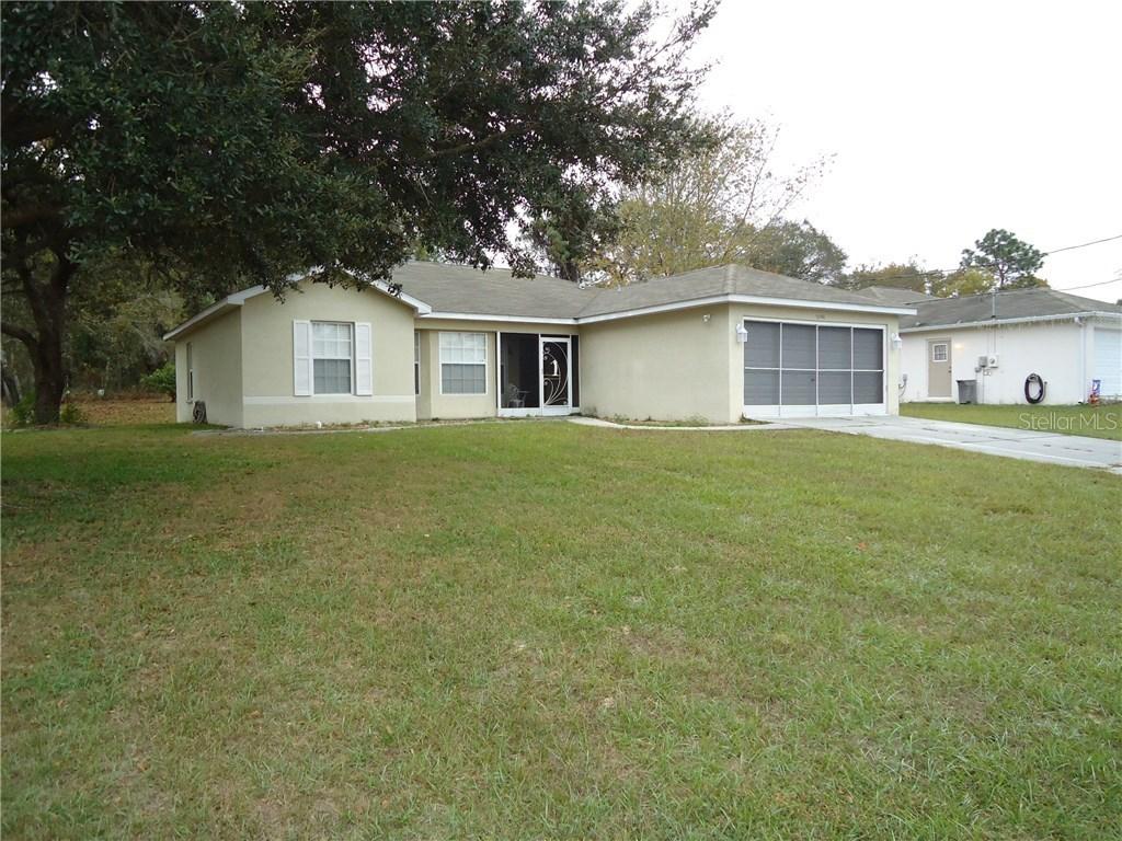 [Address Hidden by Seller], Spring Hill, FL 34606