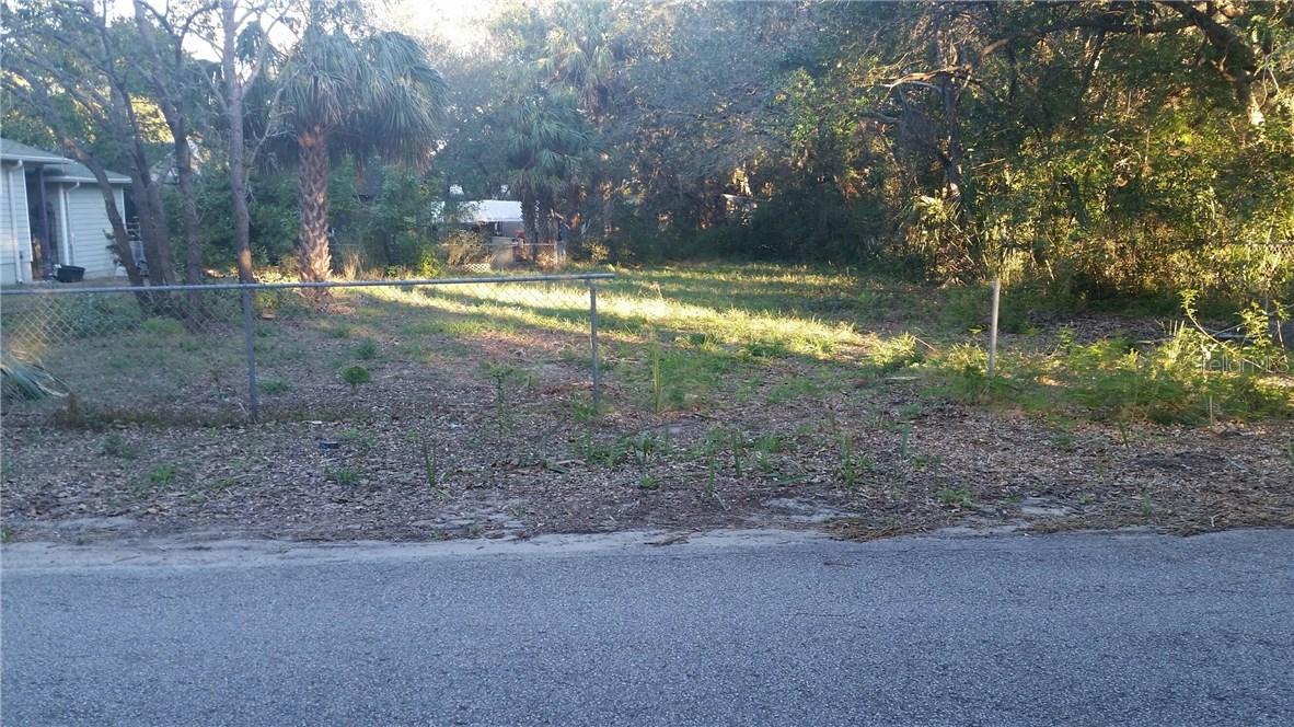 N Levis Ave., Tarpon Springs, FL 34689