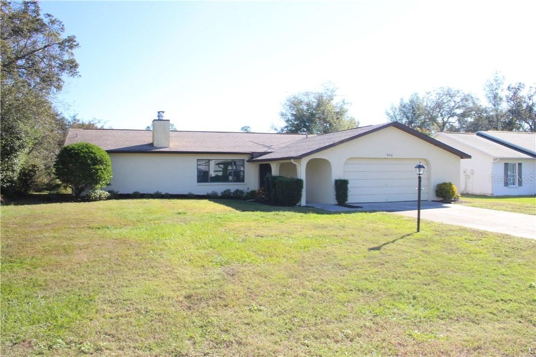 500 Aladdin Rd., Spring Hill, FL 34609