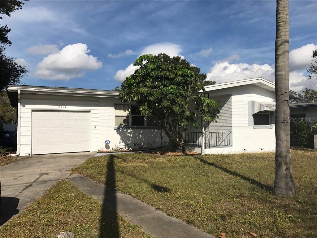 4313 9th Ave., St Petersburg, FL 33713