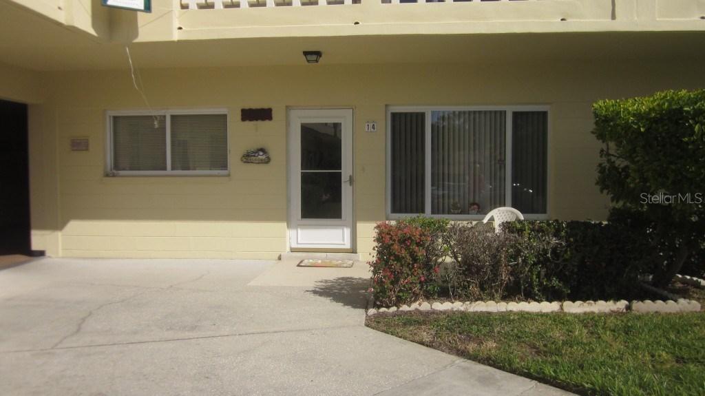 2256 Spanish Dr. #14, Clearwater, FL 33763