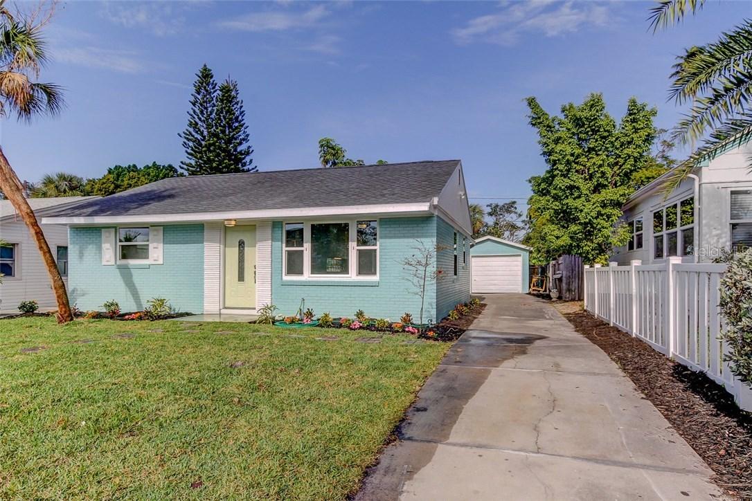 421 77th Ave., St Pete Beach, FL 33706