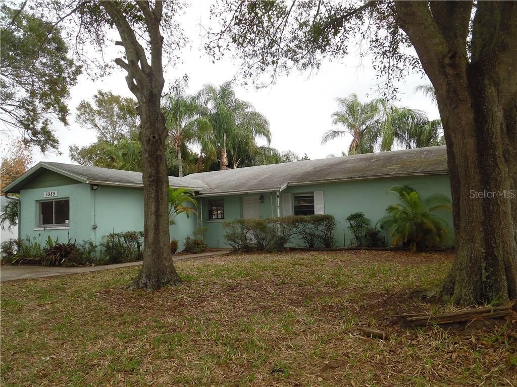 5989 71st St., St Petersburg, FL 33709