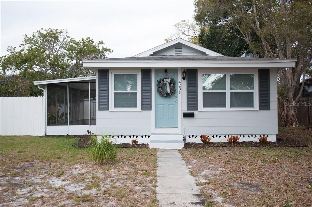 4231 4th Ave., St Petersburg, FL 33713