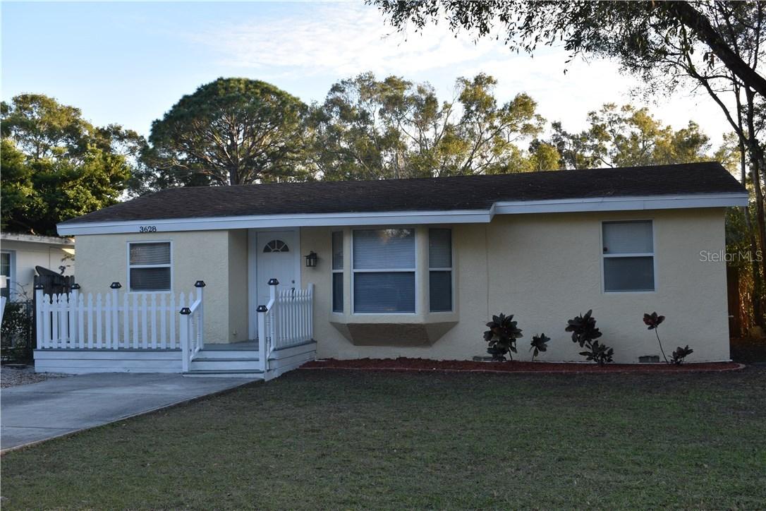 3628 50th Ave., St Petersburg, FL 33714