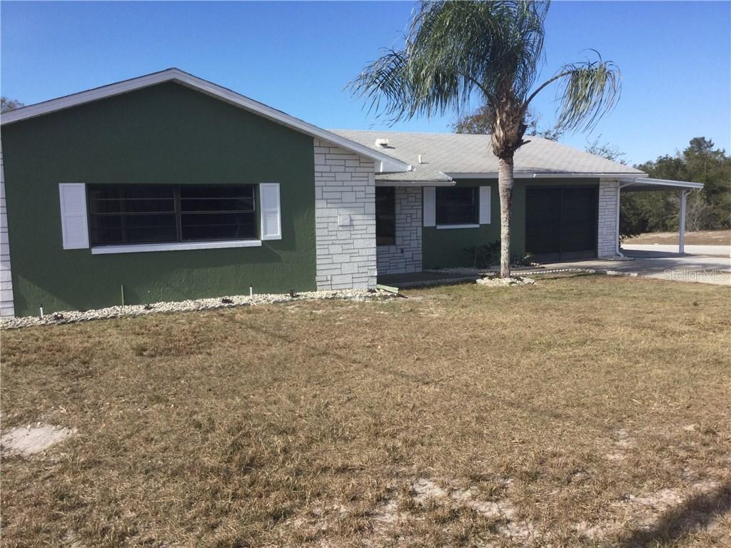 5219 Deltona Blvd., Spring Hill, FL 34606