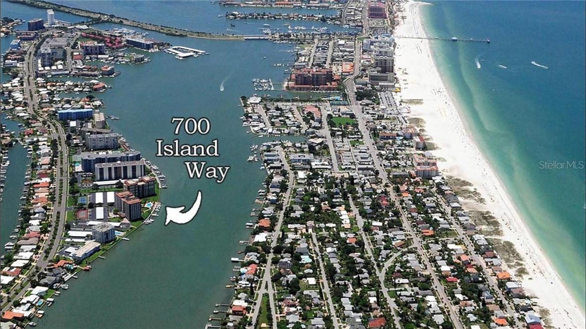 700 Island Way #403, Clearwater Beach, FL 33767