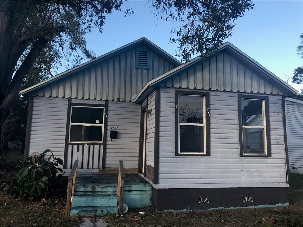4515 22nd Ave., St Petersburg, FL 33711