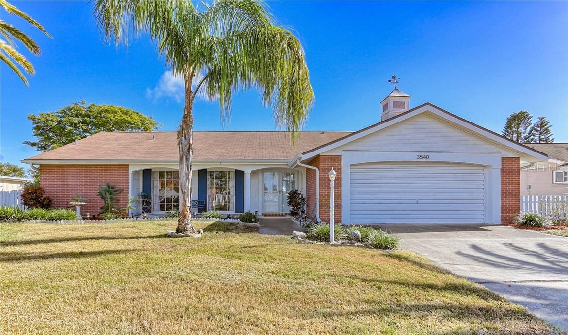3540 Overland Dr., Holiday, FL 34691