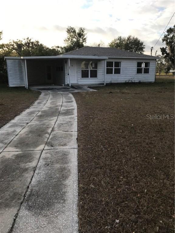 105 E Valencia Ct., Bartow, FL 33830