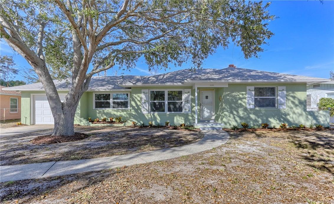 3595 30th Ave., St Petersburg, FL 33711