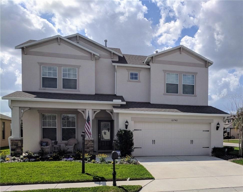 12742 Tikal Way, Trinity, FL 34655