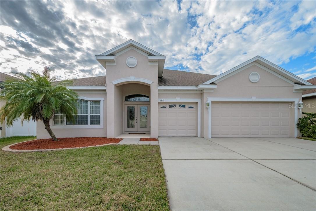 1817 Bonita Bluff Ct., Ruskin, FL 33570