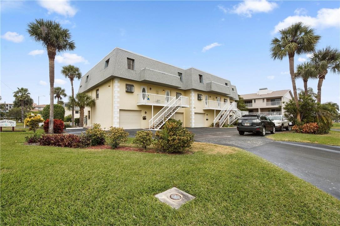 275 Capri Cir. #A102, Treasure Island, FL 33706