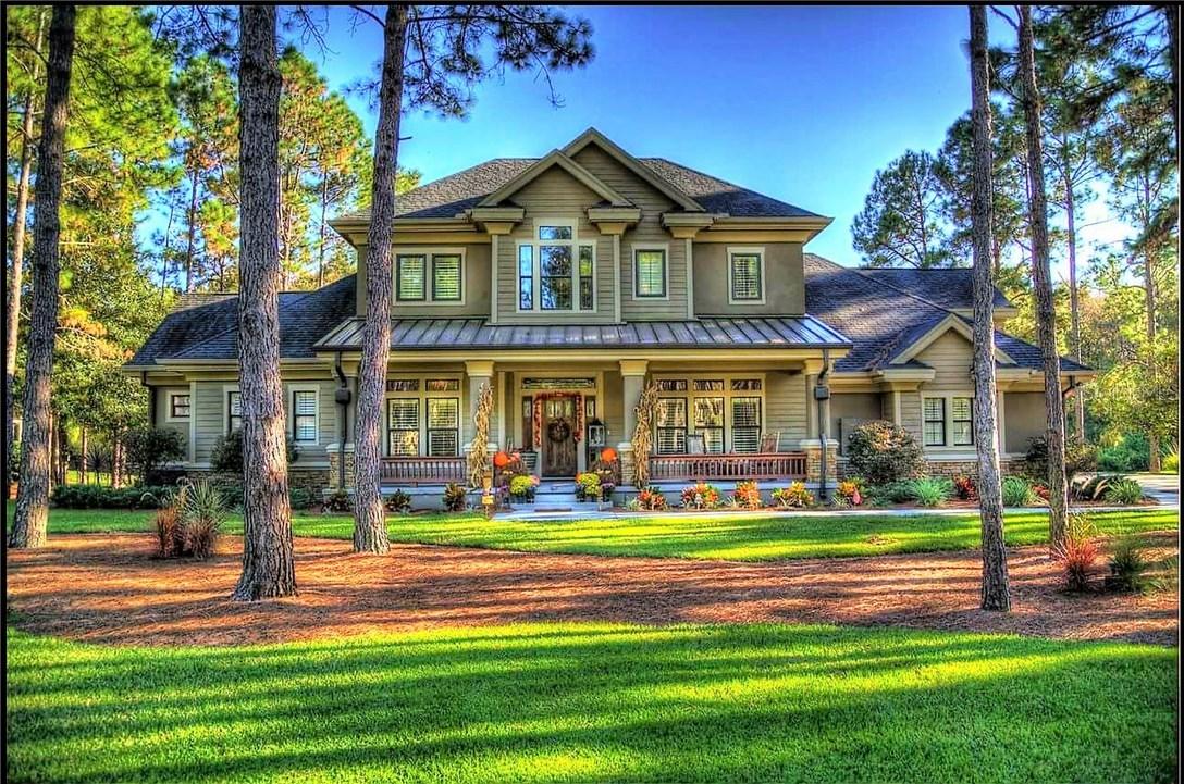 414 Pine Bluff Dr., Lutz, FL 33549