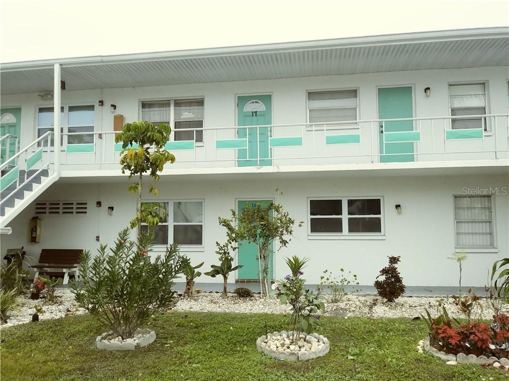 5875 21st St. #17, St Petersburg, FL 33714