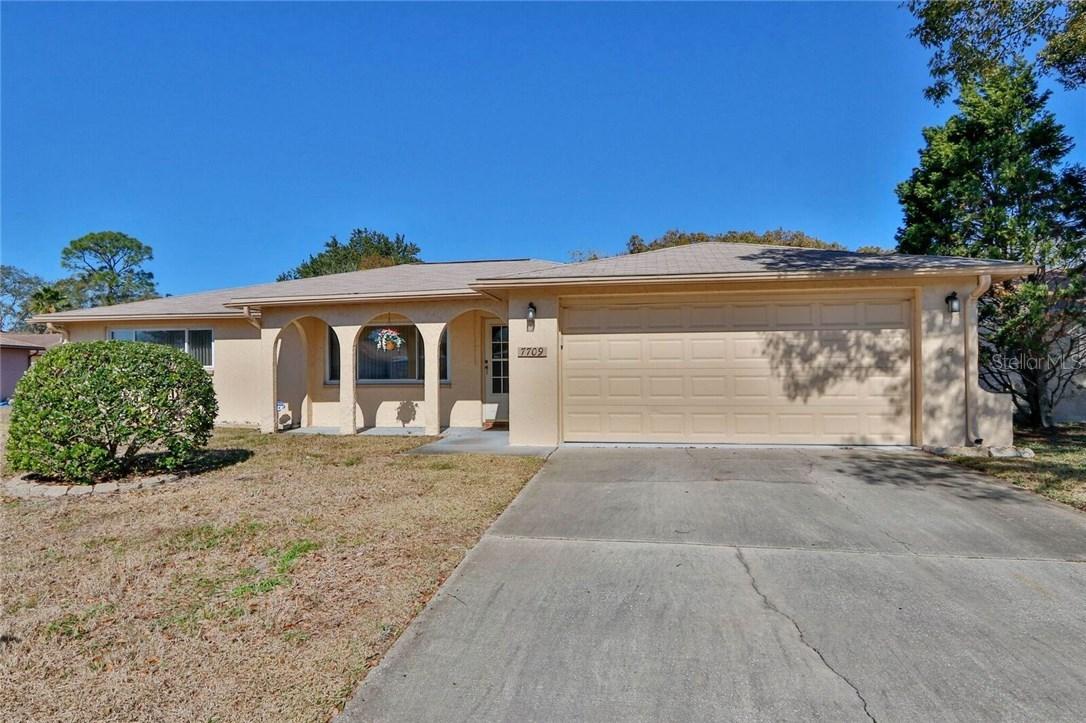 7709 Gaston Dr., Port Richey, FL 34668
