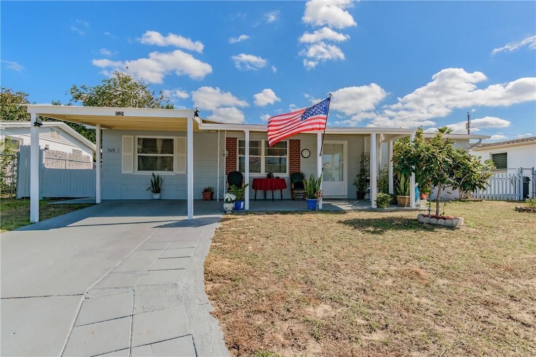 1528 Landau St., Holiday, FL 34690