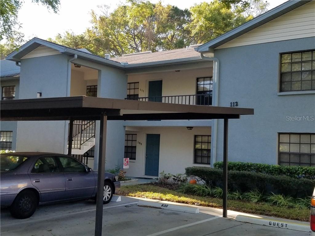 11800 Park Blvd. #111, Seminole, FL 33772