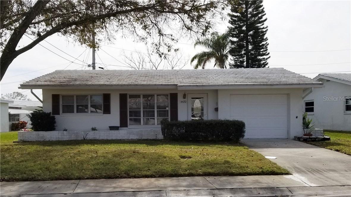 4420 96th Ter. #1, Pinellas Park, FL 33782