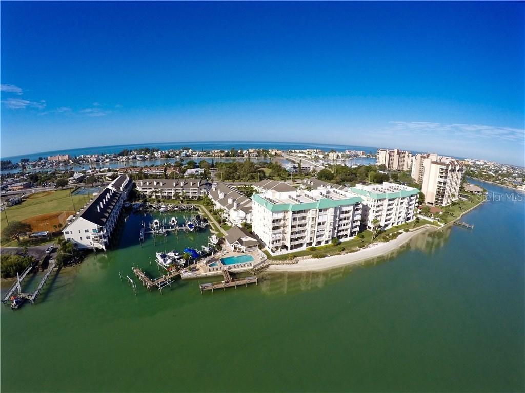 9357 Blind Pass Rd. #404, St Pete Beach, FL 33706