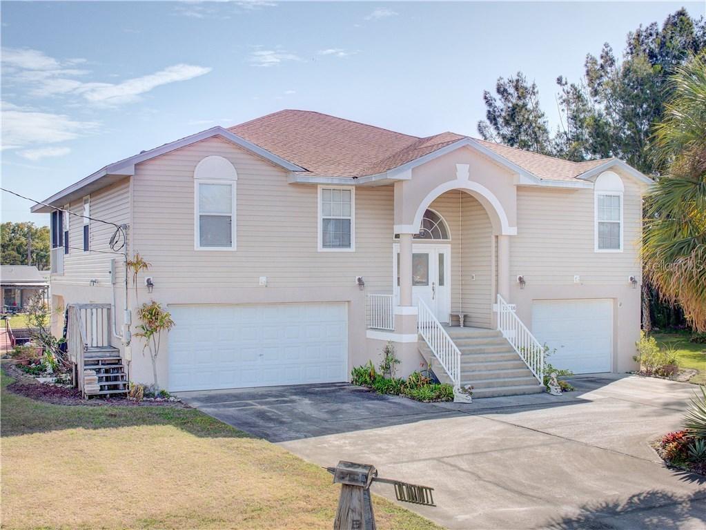 13316 Sunfish Dr., Hudson, FL 34667