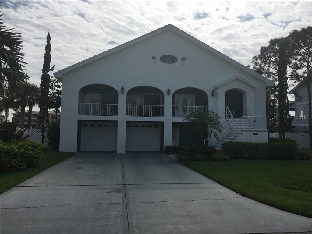 717 Ponce De Leon Dr., Tierra Verde, FL 33715