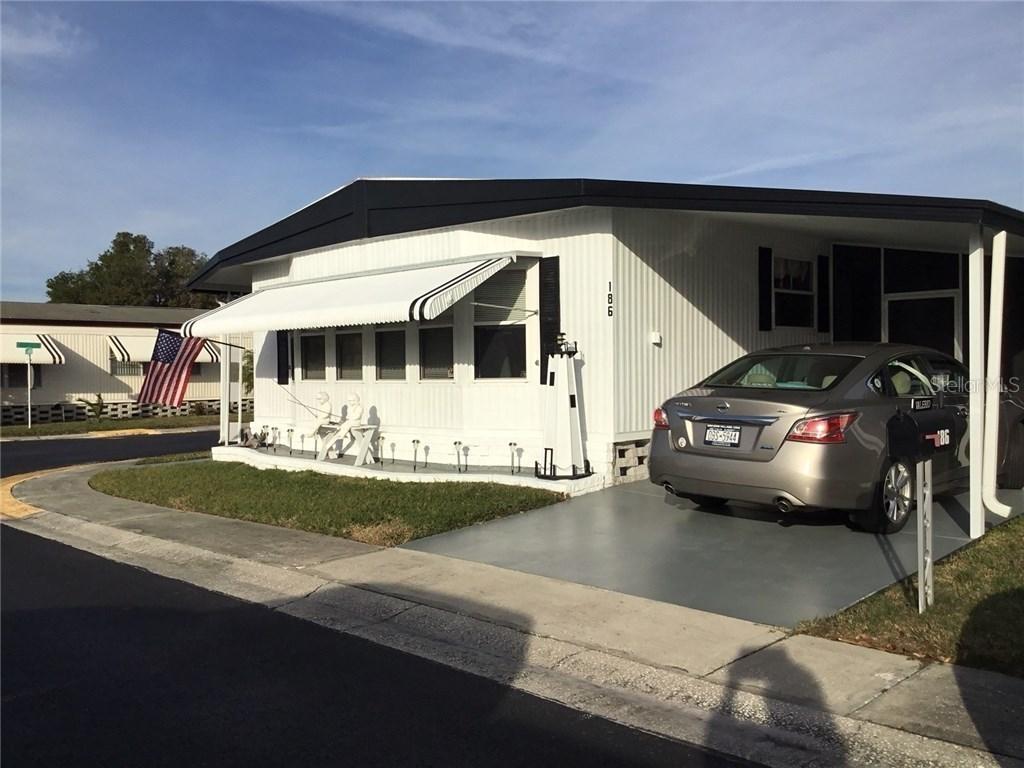 12100 Seminole Blvd. #186, Seminole, FL 33778